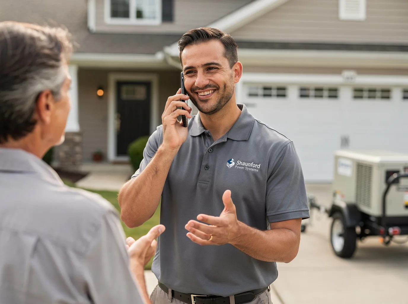 Generator Installation Washington, TX FAQs